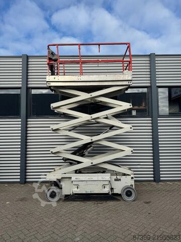 Scissor lift JLG 2646ES Hoogwerker Schaarhoogwerker