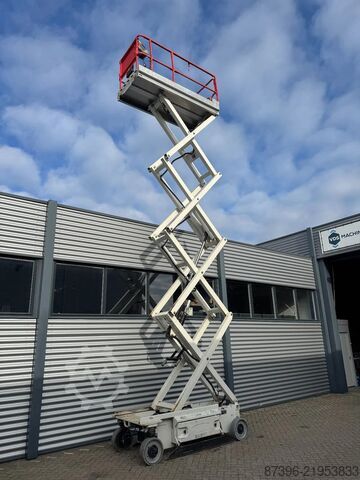 Scissor lift JLG 2646ES Hoogwerker Schaarhoogwerker