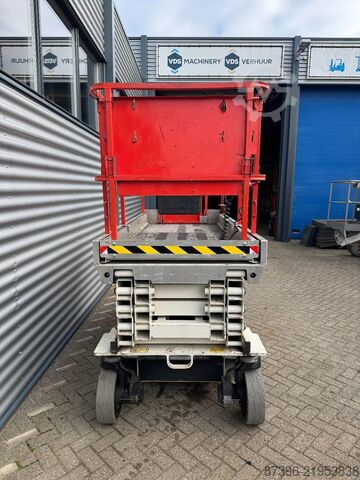 Scissor lift JLG 2646ES Hoogwerker Schaarhoogwerker