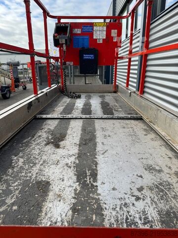 Scissor lift JLG 2646ES Hoogwerker Schaarhoogwerker