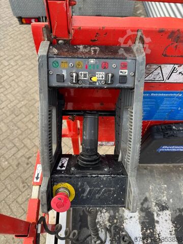 Scissor lift JLG 2646ES Hoogwerker Schaarhoogwerker