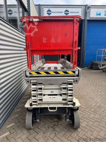 Scissor lift JLG 2646ES Hoogwerker Schaarhoogwerker
