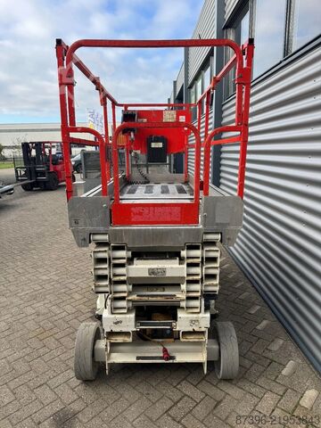 Scissor lift JLG 2646ES Hoogwerker Schaarhoogwerker