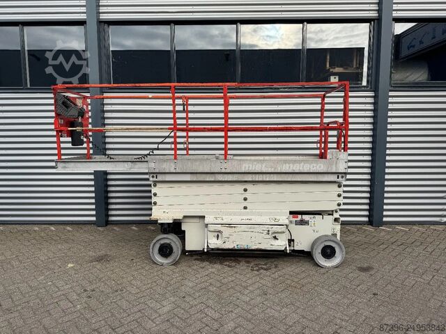 Scissor lift JLG 2646ES Hoogwerker Schaarhoogwerker