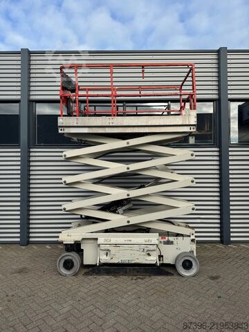 Scissor lift JLG 2646ES Hoogwerker Schaarhoogwerker