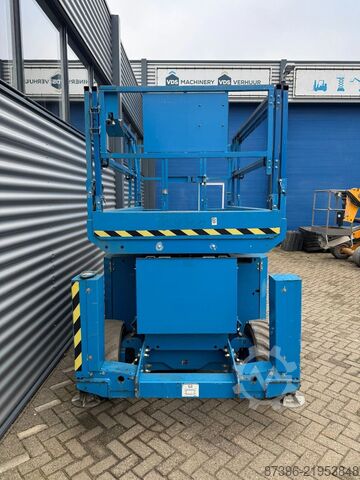 Scissor lift Genie GS3369DC Hoogwerker Schaarhoogwerker