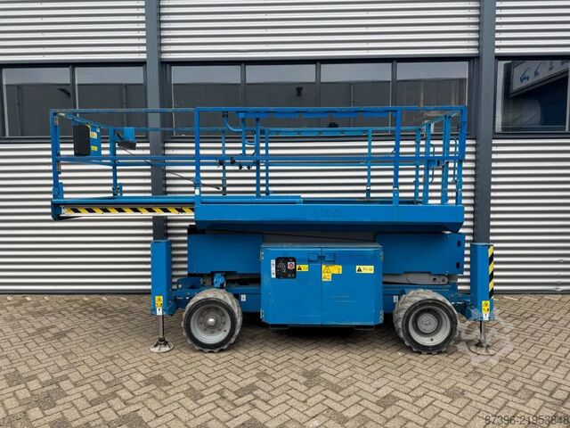 Scissor lift Genie GS3369DC Hoogwerker Schaarhoogwerker
