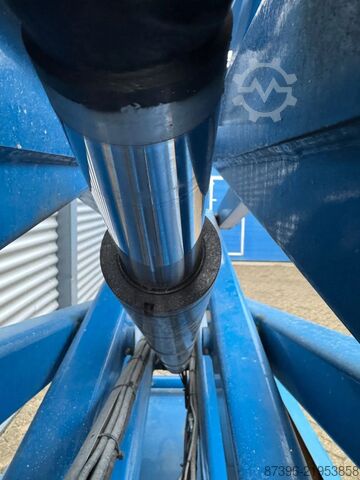 Scissor lift Haulotte Compact 14 Hoogwerker Schaarhoogwerker