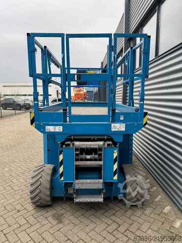 Scissor lift Genie GS2669DC Hoogwerker Schaarhoogwerker