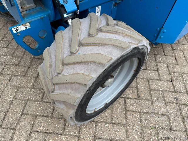 Scissor lift Genie GS2669DC Hoogwerker Schaarhoogwerker