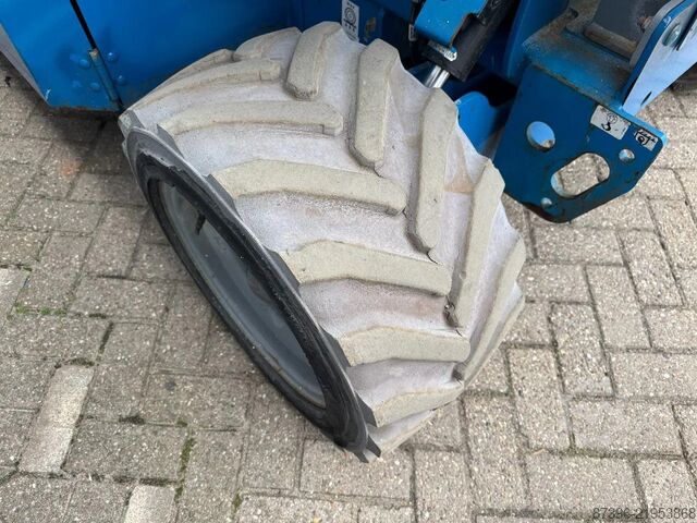 Scissor lift Genie GS2669DC Hoogwerker Schaarhoogwerker