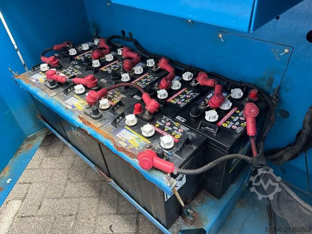 Scissor lift Genie GS2669DC Hoogwerker Schaarhoogwerker