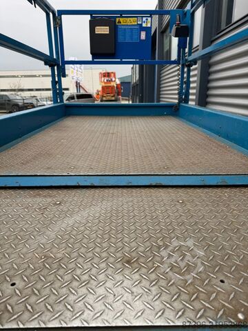 Scissor lift Genie GS2669DC Hoogwerker Schaarhoogwerker