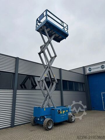 Scissor lift Genie GS2669DC Hoogwerker Schaarhoogwerker