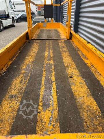 Scissor lift Genie GS2032 Hoogwerker Schaarhoogwerker