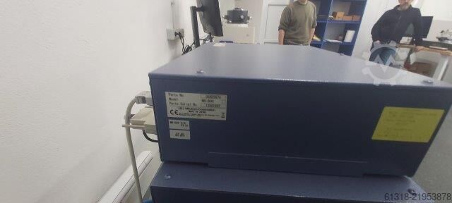 Coordinate measuring machine Mirutoyo CRYSTA-Apex EX 9166T
