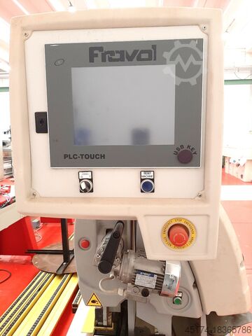 Edgebander FRAVOL - ITALY RAPID RX 700