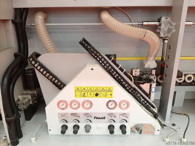 Edgebander FRAVOL - ITALY RAPID RX 700