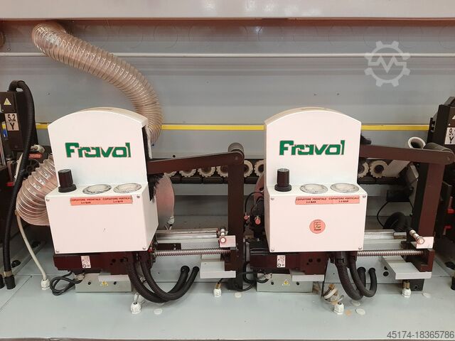 Edgebander FRAVOL - ITALY RAPID RX 700