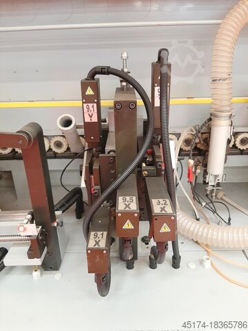 Edgebander FRAVOL - ITALY RAPID RX 700