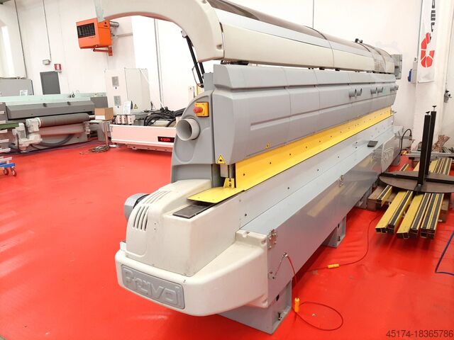 Edgebander FRAVOL - ITALY RAPID RX 700