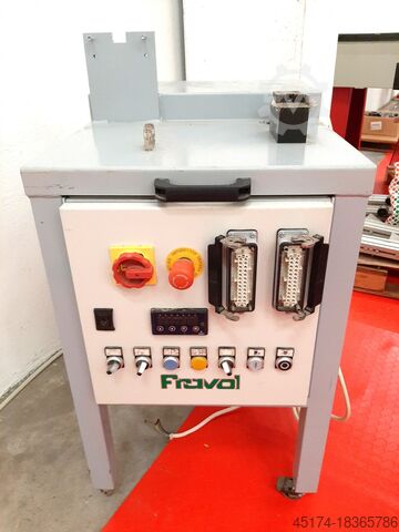 Edgebander FRAVOL - ITALY RAPID RX 700