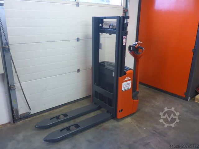 Hochhubwagen Linde L12