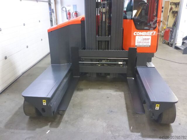 Vierwege Seitenstapler Combilift C4000ET