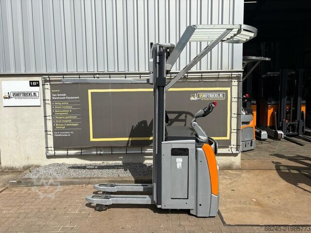 Electric stacker Still EXVSF14i VS-22890 STILL EXVSF14i