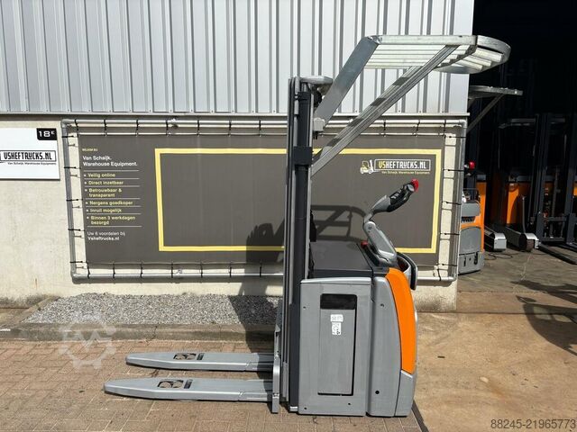 Electric stacker Still EXVSF14i VS-22890 STILL EXVSF14i