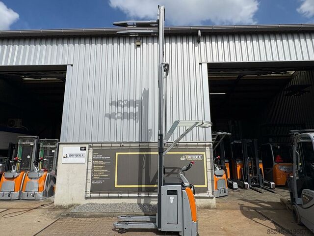 Electric stacker Still EXVSF14i VS-22890 STILL EXVSF14i