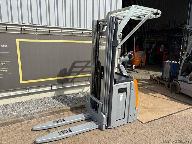 Electric stacker Still EXVSF14i VS-22890 STILL EXVSF14i