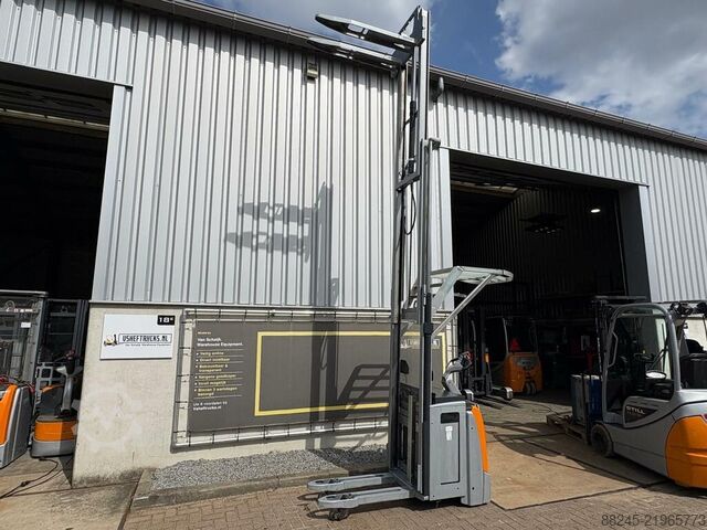 Electric stacker Still EXVSF14i VS-22890 STILL EXVSF14i