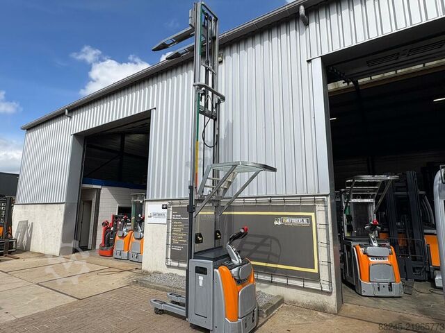 Electric stacker Still EXVSF14i VS-22890 STILL EXVSF14i