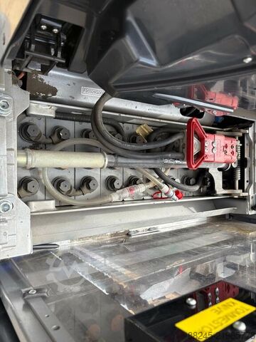 Electric stacker Still EXVSF14i VS-22890 STILL EXVSF14i