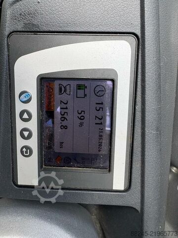 Electric stacker Still EXVSF14i VS-22890 STILL EXVSF14i