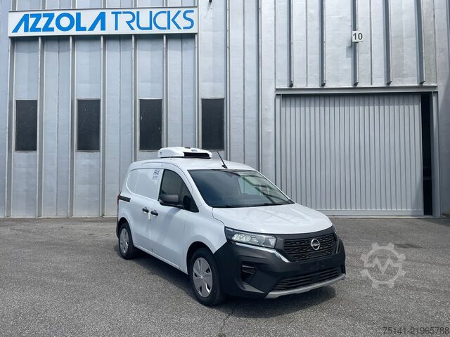 Refrigerator body van Nissan Townstar