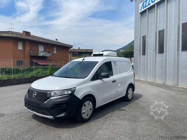 Refrigerator body van Nissan Townstar