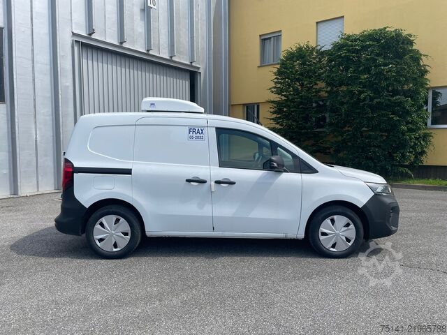 Refrigerator body van Nissan Townstar