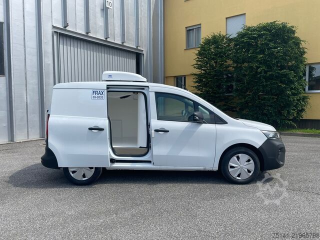 Refrigerator body van Nissan Townstar