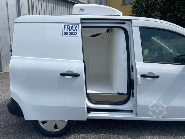 Refrigerator body van Nissan Townstar