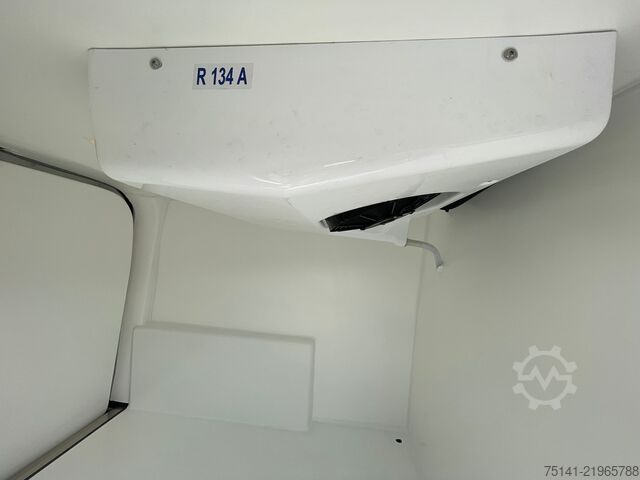 Refrigerator body van Nissan Townstar
