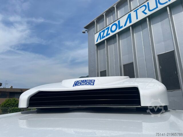 Refrigerator body van Nissan Townstar