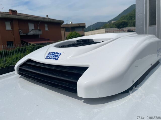 Refrigerator body van Nissan Townstar