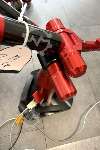 3D articulated measuring arm ZETT MESS AMPG Gauge 1200