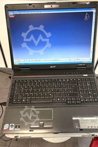 3D articulated measuring arm ZETT MESS AMPG Gauge 1200
