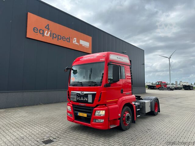 Standard-SZM MAN TGS TGS 18.420 EURO 6 / ADR / 482.445km / NL-tr...