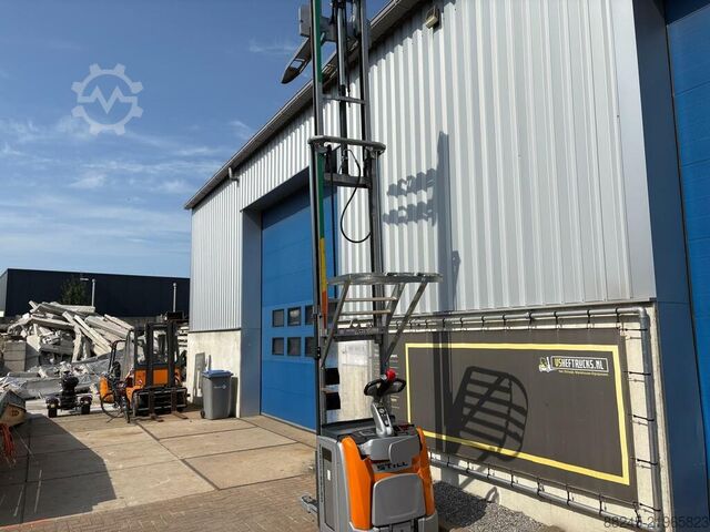VS-22891 Electric stacker Still EXVSF14i STILL EXVSF14i