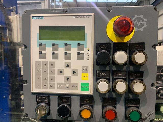 Bench nut driver  Banco atornillador de tuercas