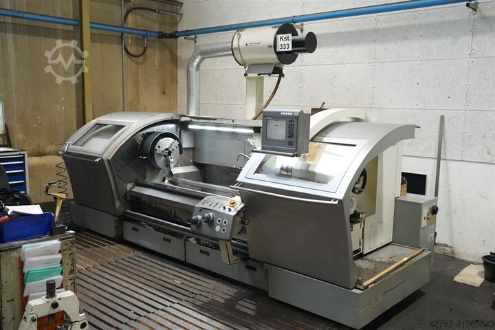 Lathe - cycle controled DMG DECKEL MAHO GILDEMEISTER NEF 720